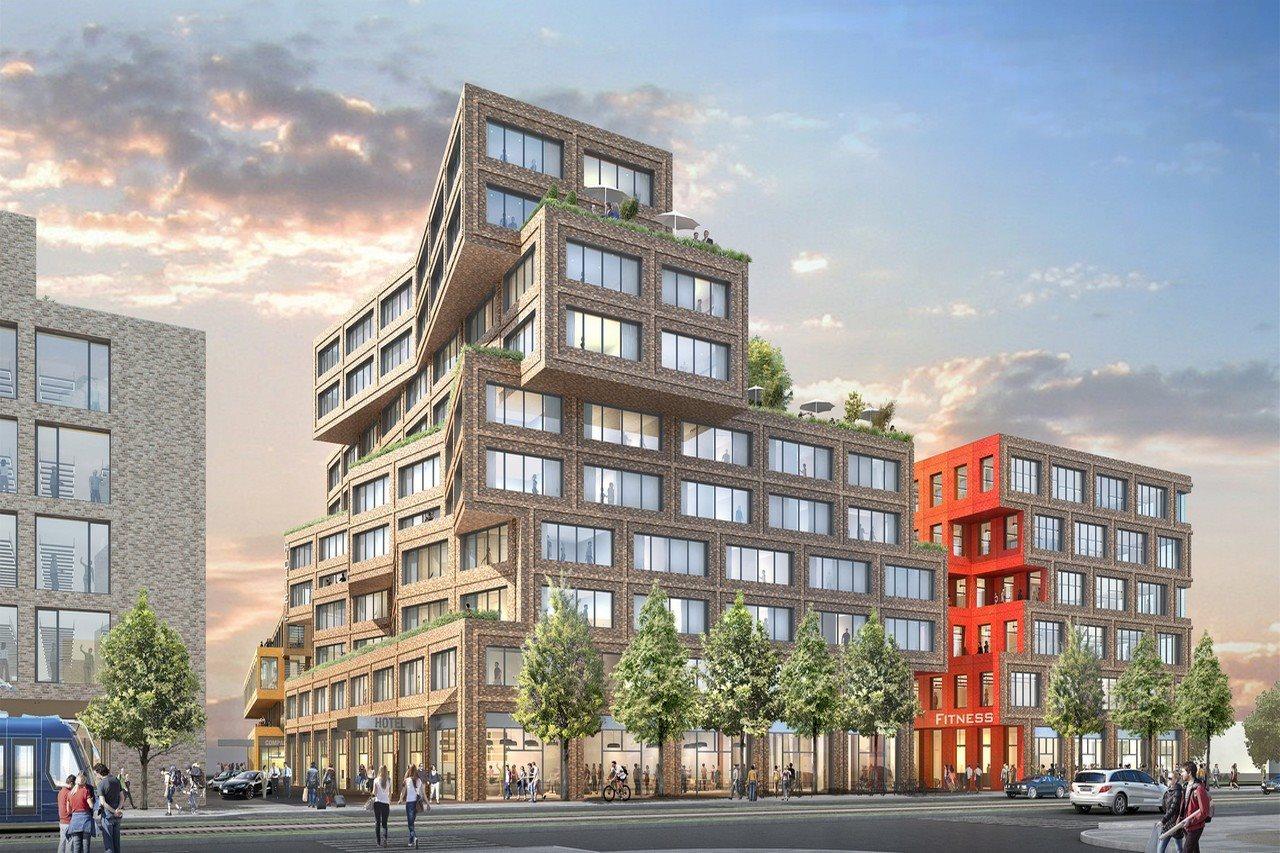 Scandic Muenchen Macherei Luaran gambar