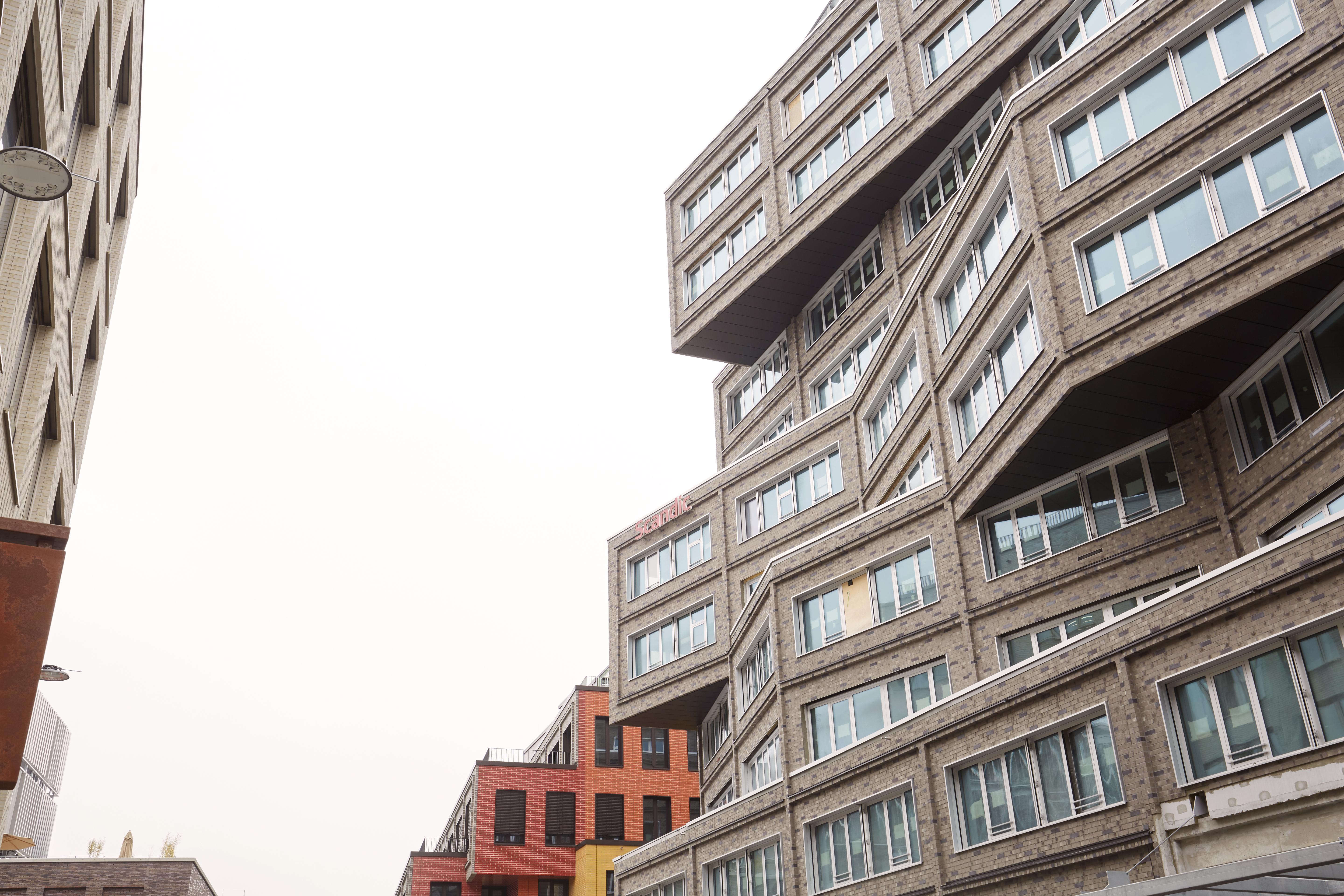 Scandic Muenchen Macherei Luaran gambar