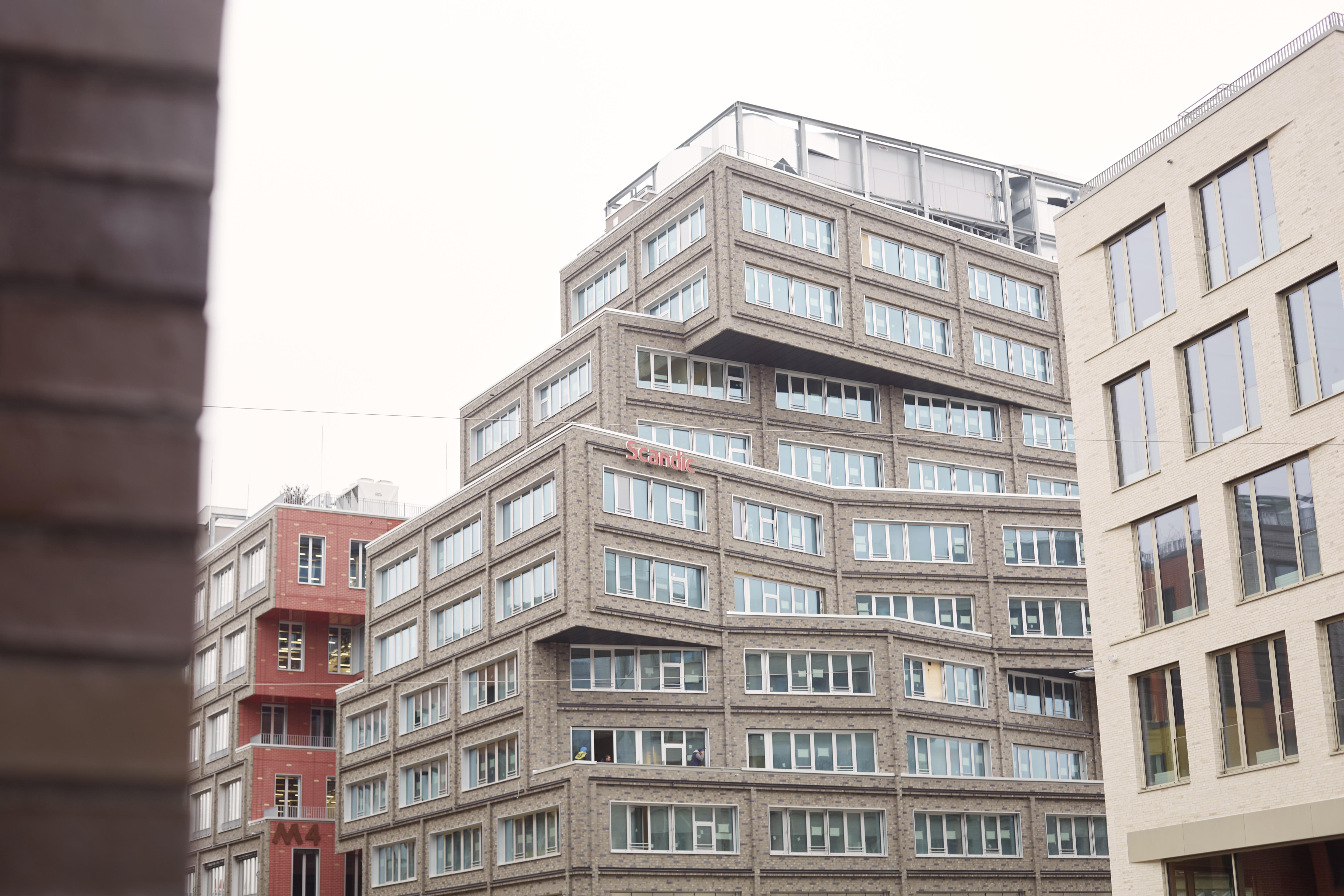 Scandic Muenchen Macherei Luaran gambar