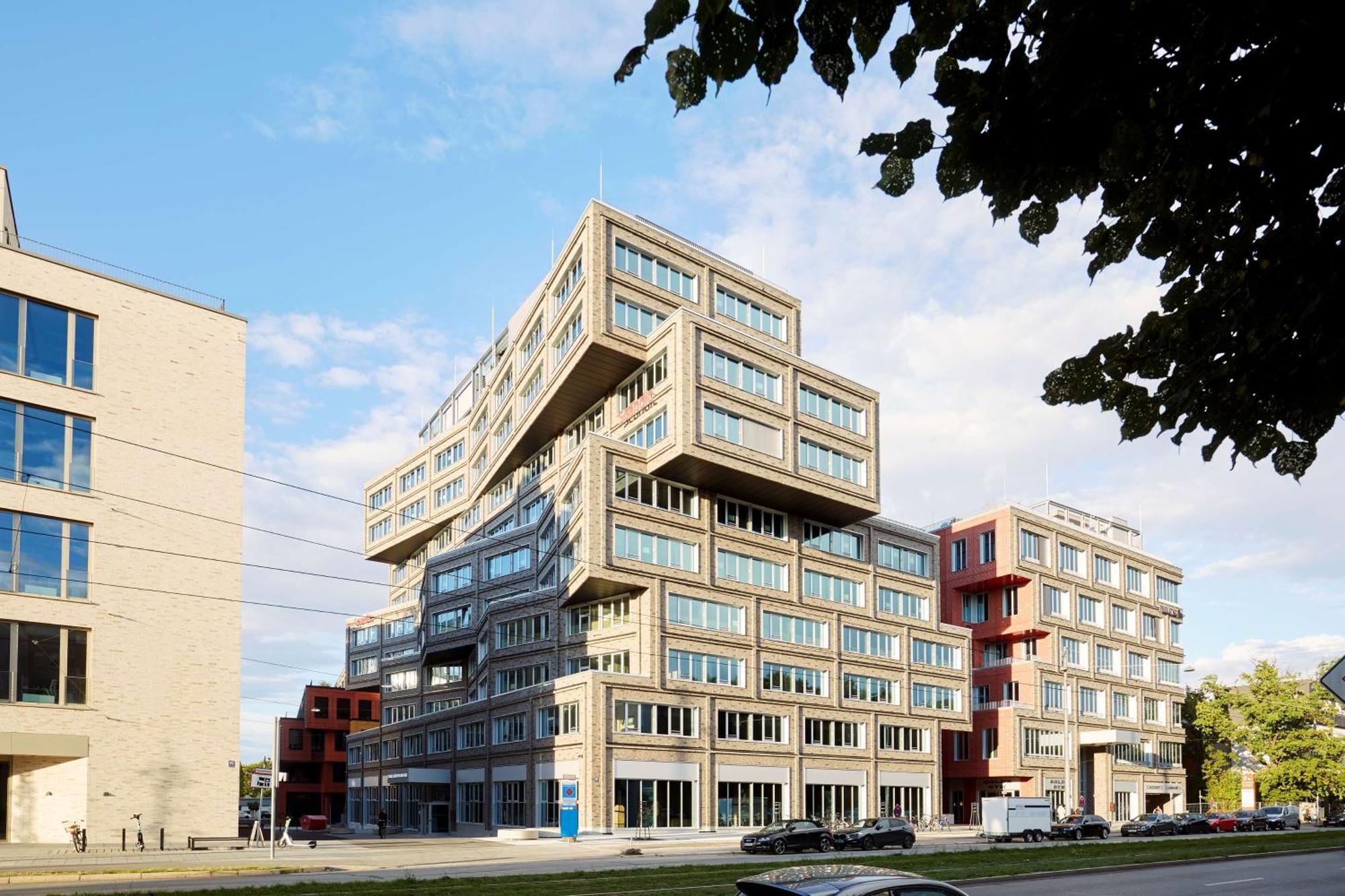 Scandic Muenchen Macherei Luaran gambar