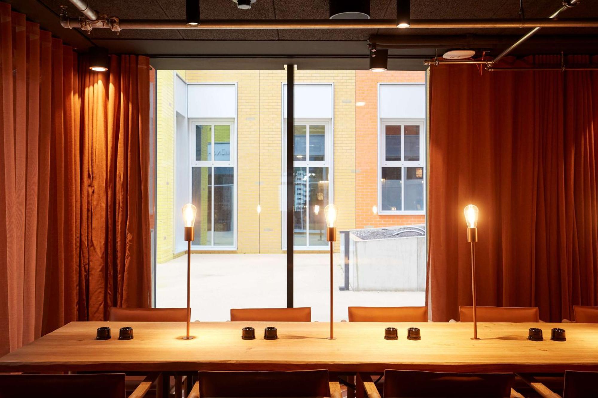 Scandic Muenchen Macherei Luaran gambar